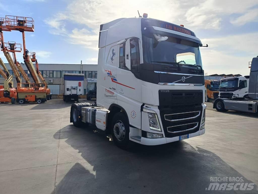 Volvo FH 500 Trekkers