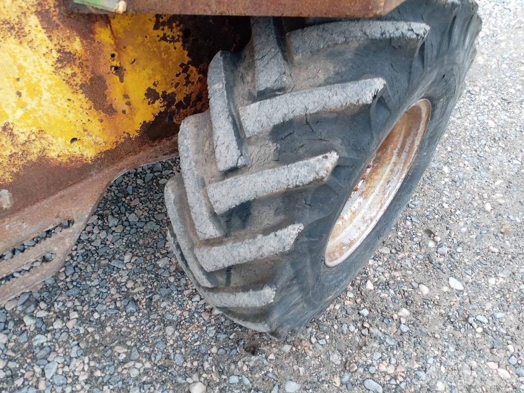 Benford 3 t Knik dumptrucks