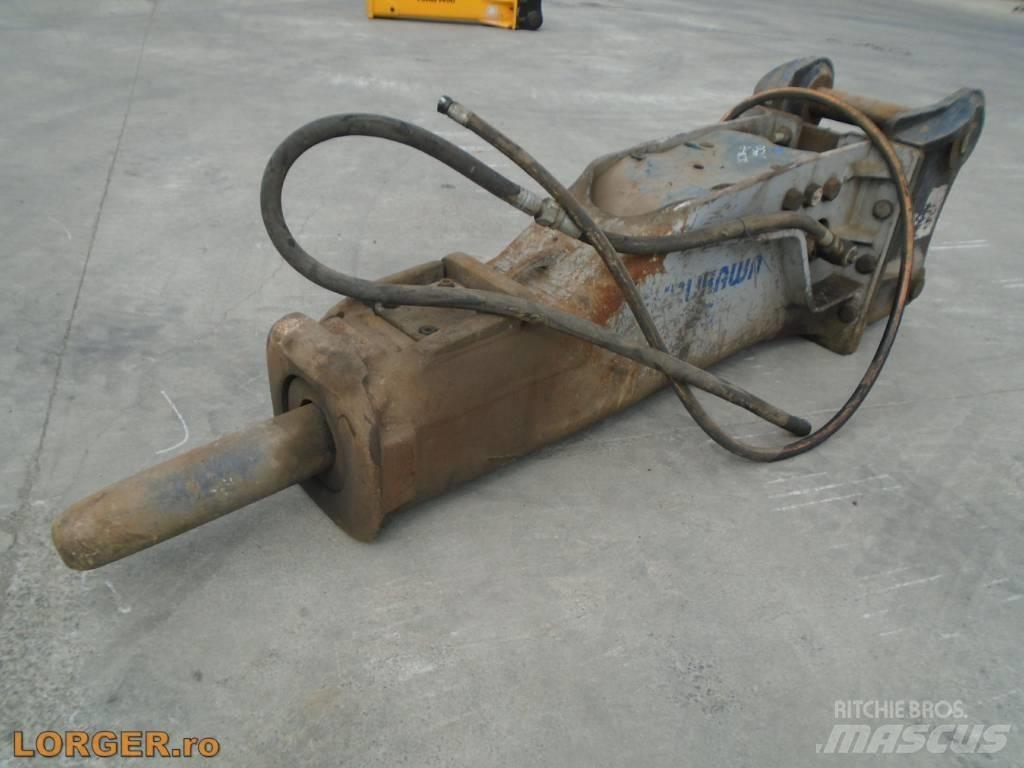Furukawa F45LN Hamers en brekers
