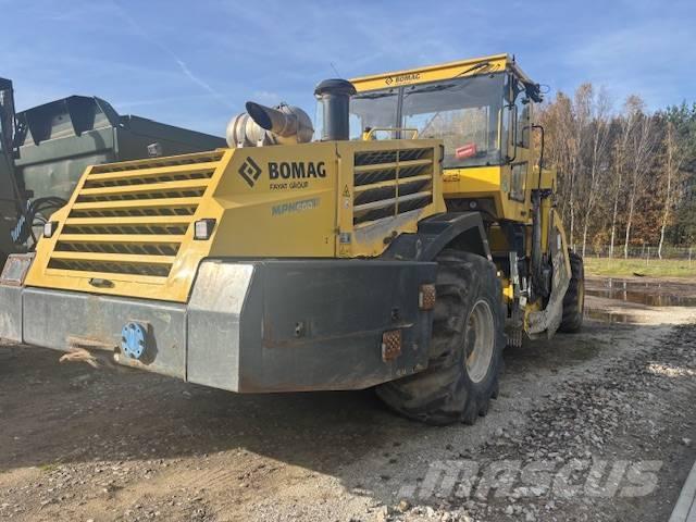 Bomag MPH 600 Asfalt recyclers