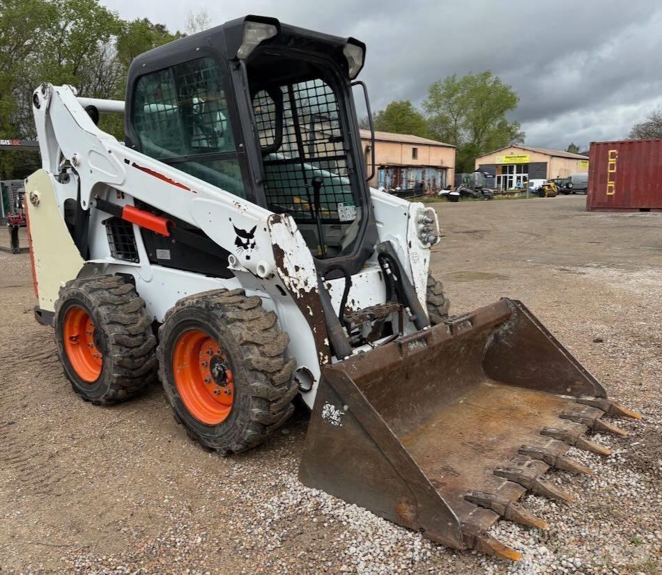 Bobcat S 530 Schrankladers