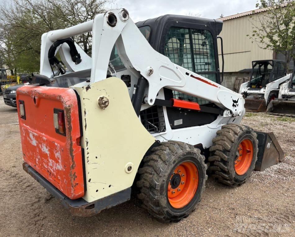 Bobcat S 530 Schrankladers