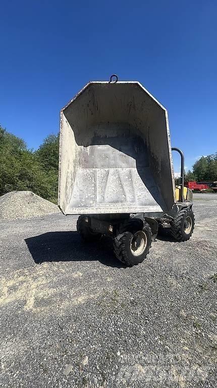 Wacker Neuson 5001 Mini Dumpers