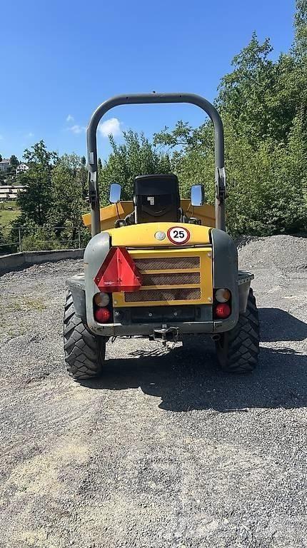 Wacker Neuson 5001 Mini Dumpers