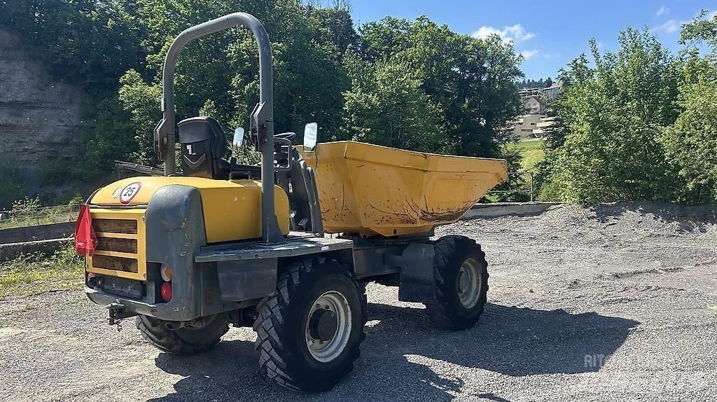 Wacker Neuson 5001 Mini Dumpers