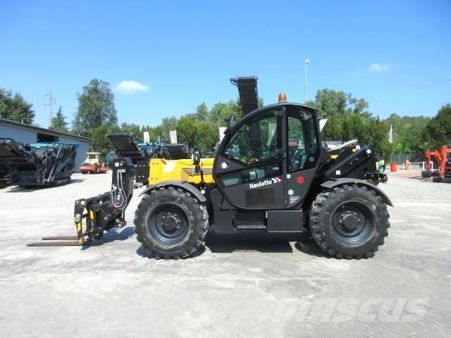 Haulotte HTL 3510 Verreikers