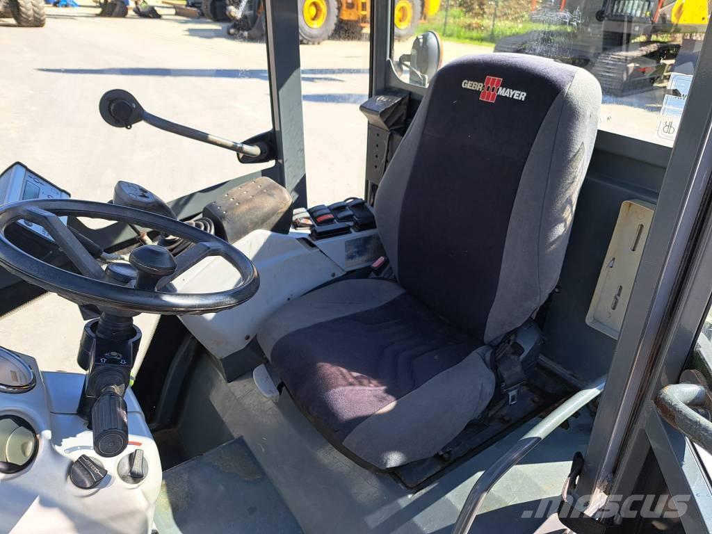 Kramer 348 Wielladers