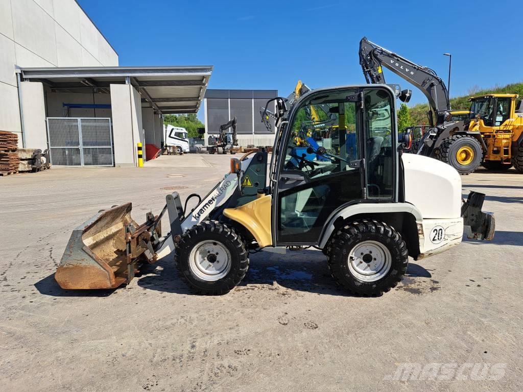 Kramer 348 Wielladers