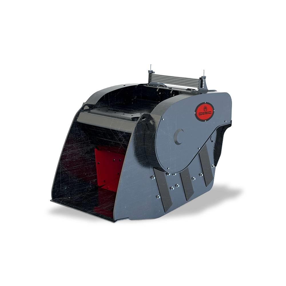  DEMOQ DFB200 Vergruisbakken