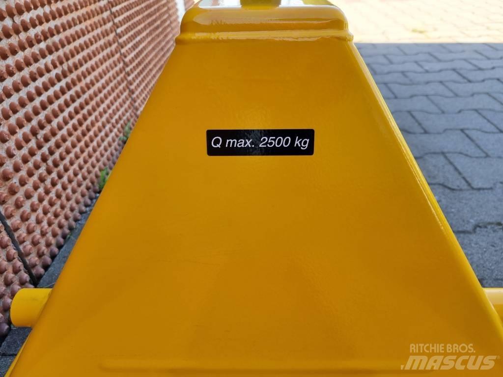 TotalLifter TRP Steekwagentje