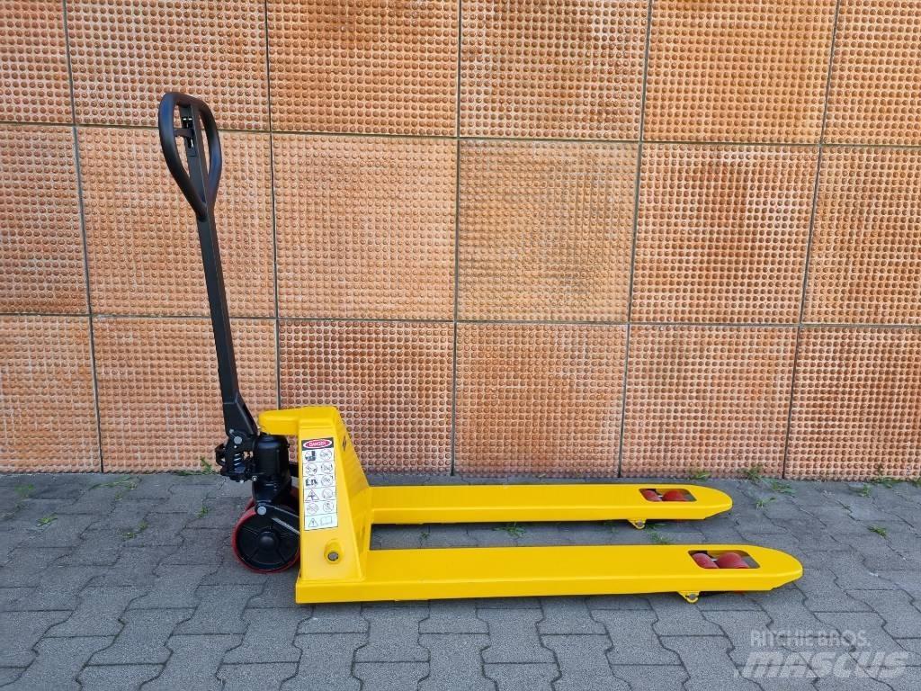 TotalLifter TRP Steekwagentje