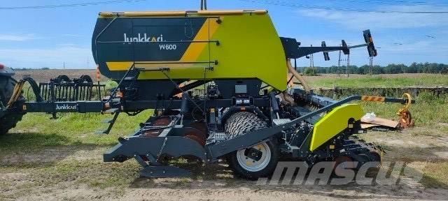 Junkkari W600 Zaaicombinaties