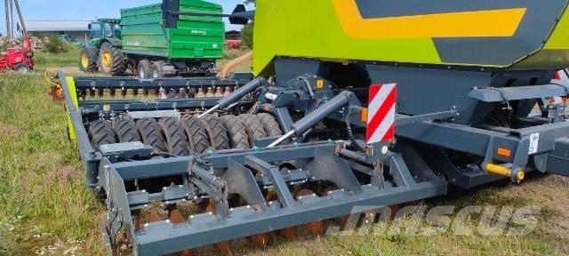 Junkkari W600 Zaaicombinaties