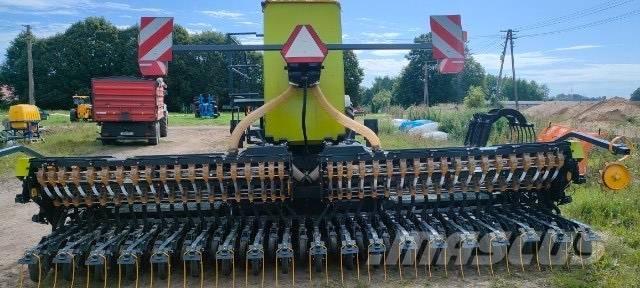 Junkkari W600 Zaaicombinaties