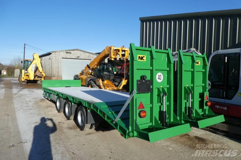 NC super t Balenwagens
