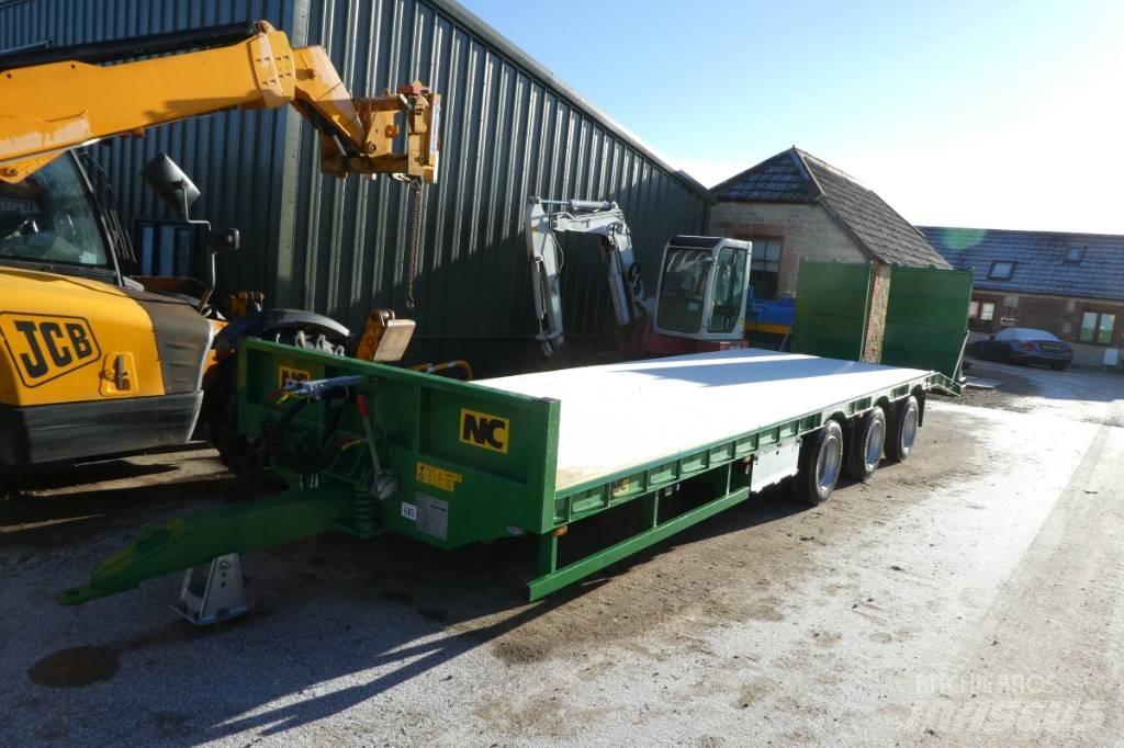 NC super t Balenwagens