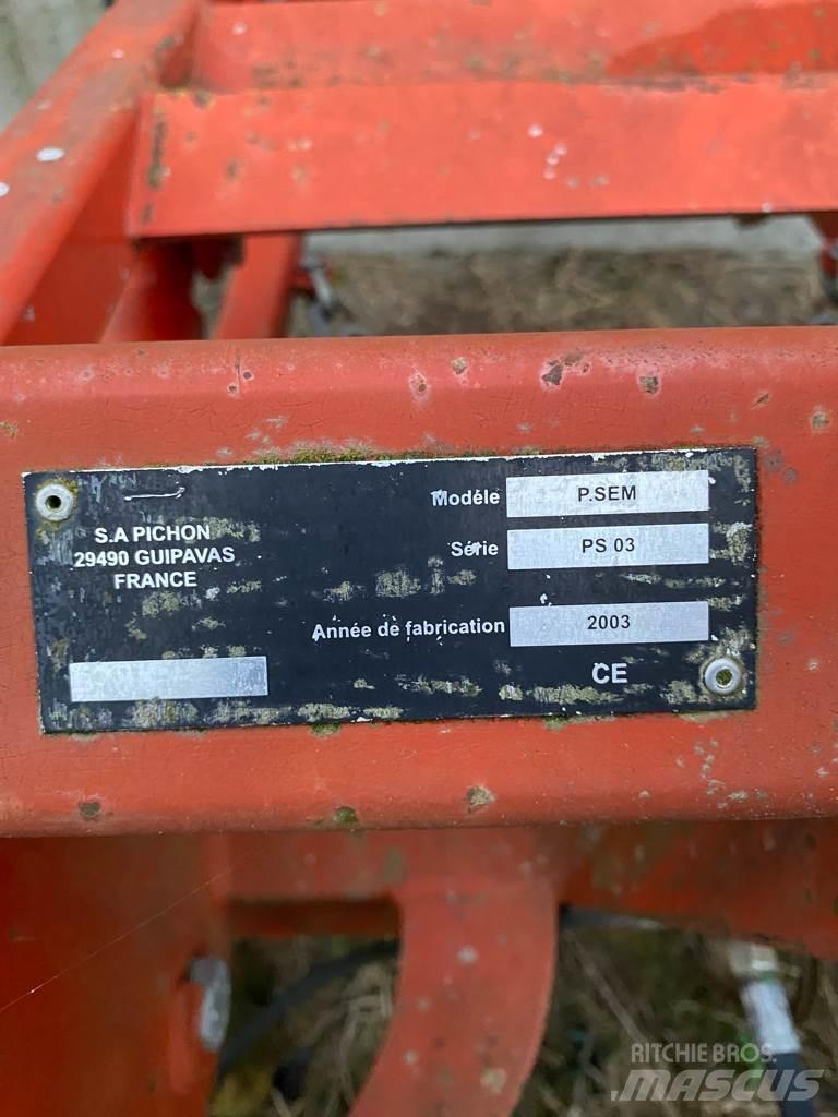 Pichon P-SEM Cultivatoren