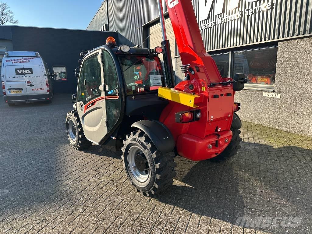 Manitou MT 625 - 75 H Verreikers