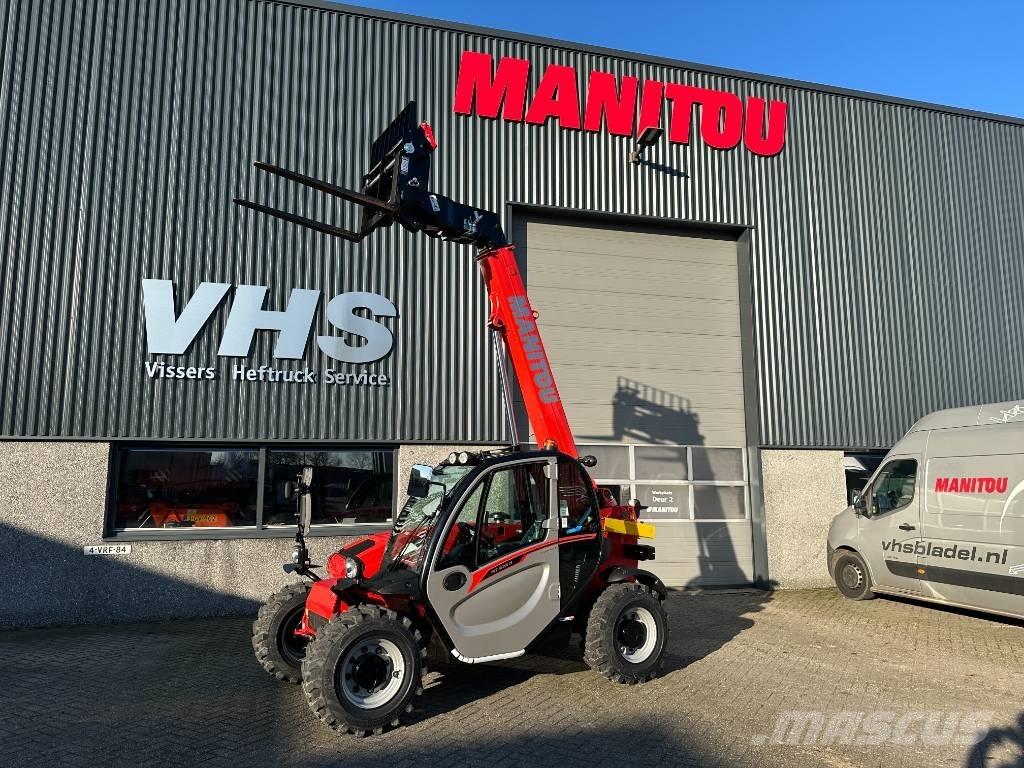 Manitou MT 625 - 75 H Verreikers