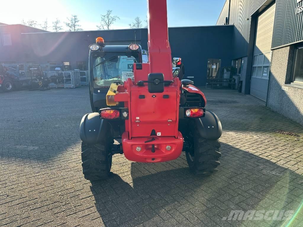 Manitou MT 625 - 75 H Verreikers