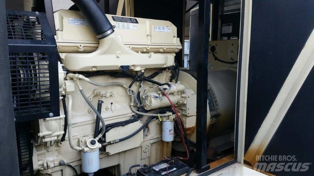 Kohler 450 KW Diesel generatoren