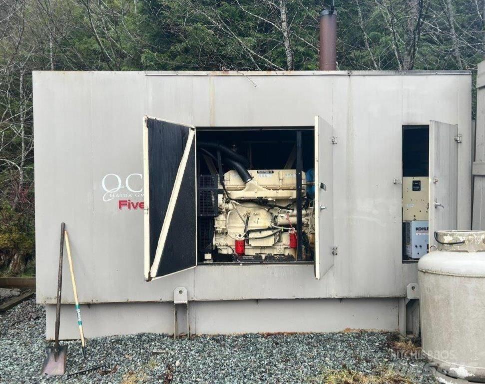 Kohler 450 KW Diesel generatoren