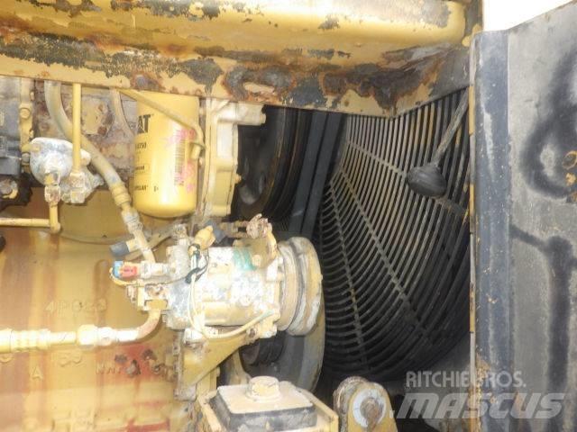 CAT 966 F Wielladers