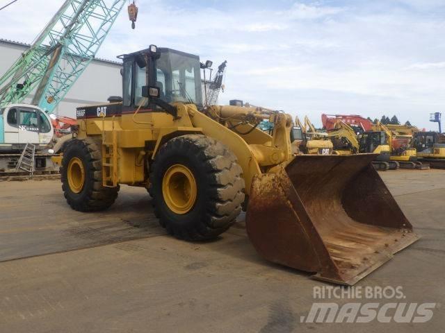 CAT 966 F Wielladers