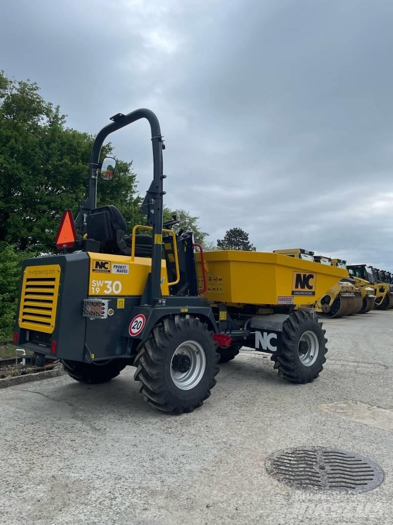  Dumper NC SW1930-A Knik dumptrucks