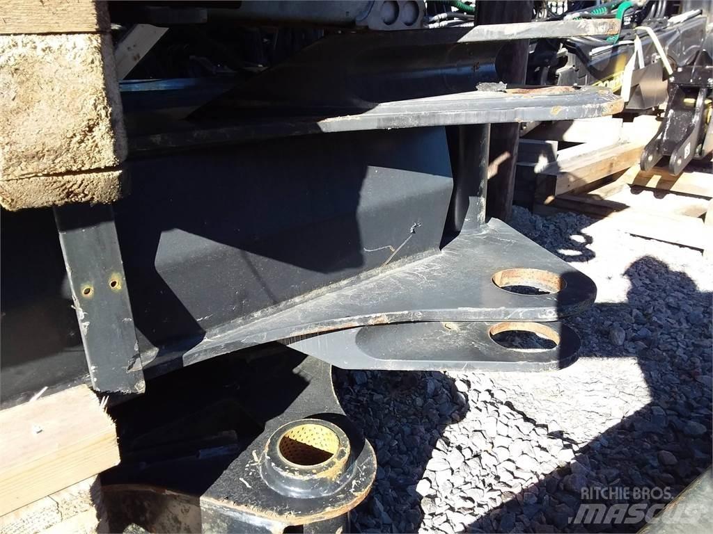 John Deere CH7 Houtoogstkranen