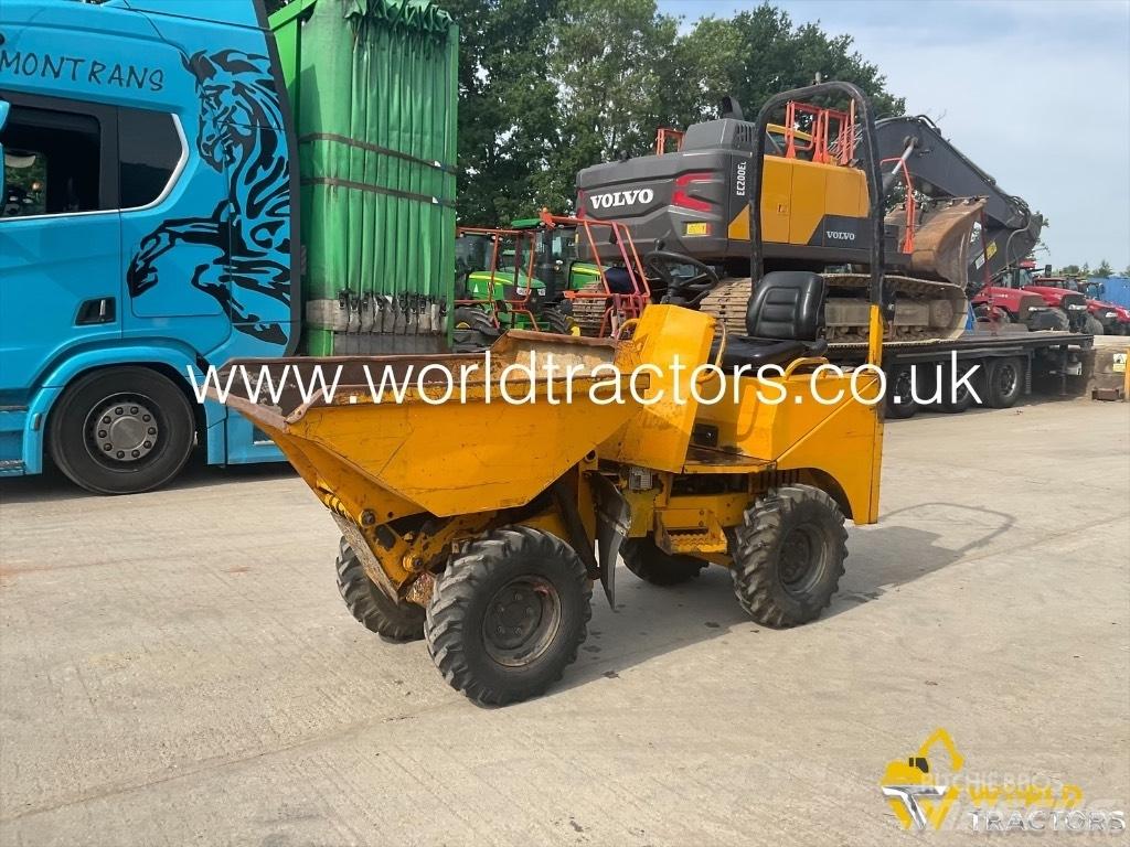 Thwaites 1 ton Mini Dumpers