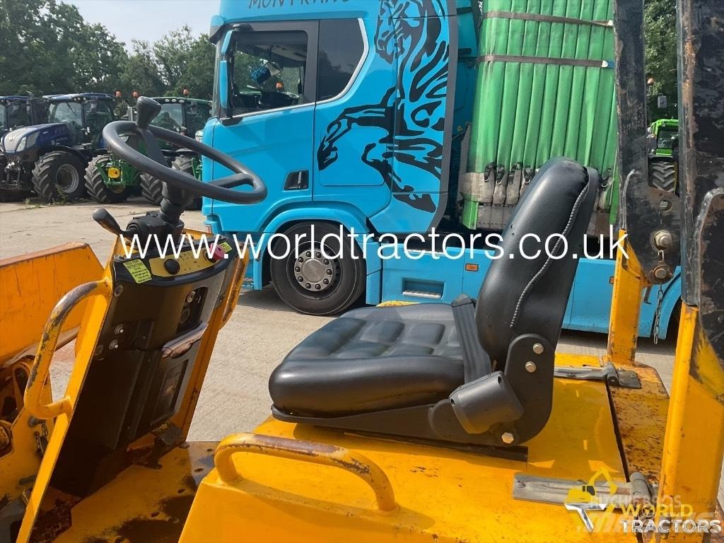 Thwaites 1 ton Mini Dumpers
