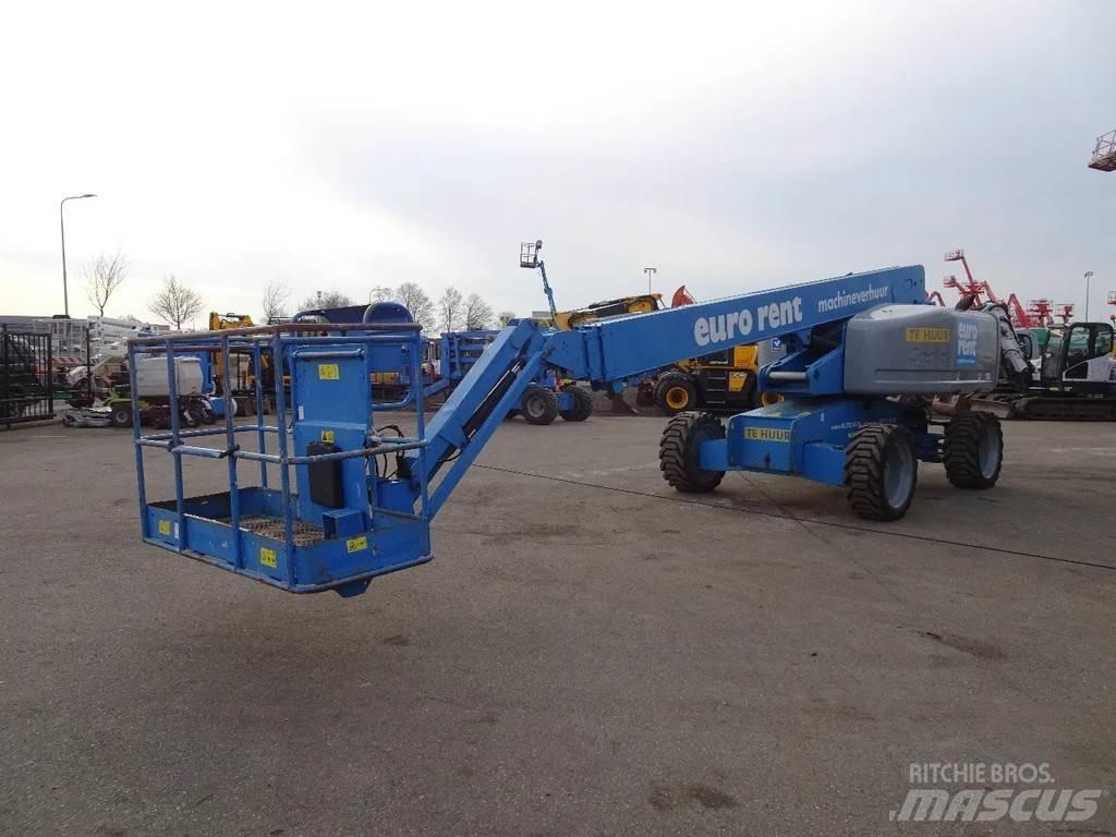 Genie S65 Telescoophoogwerkers