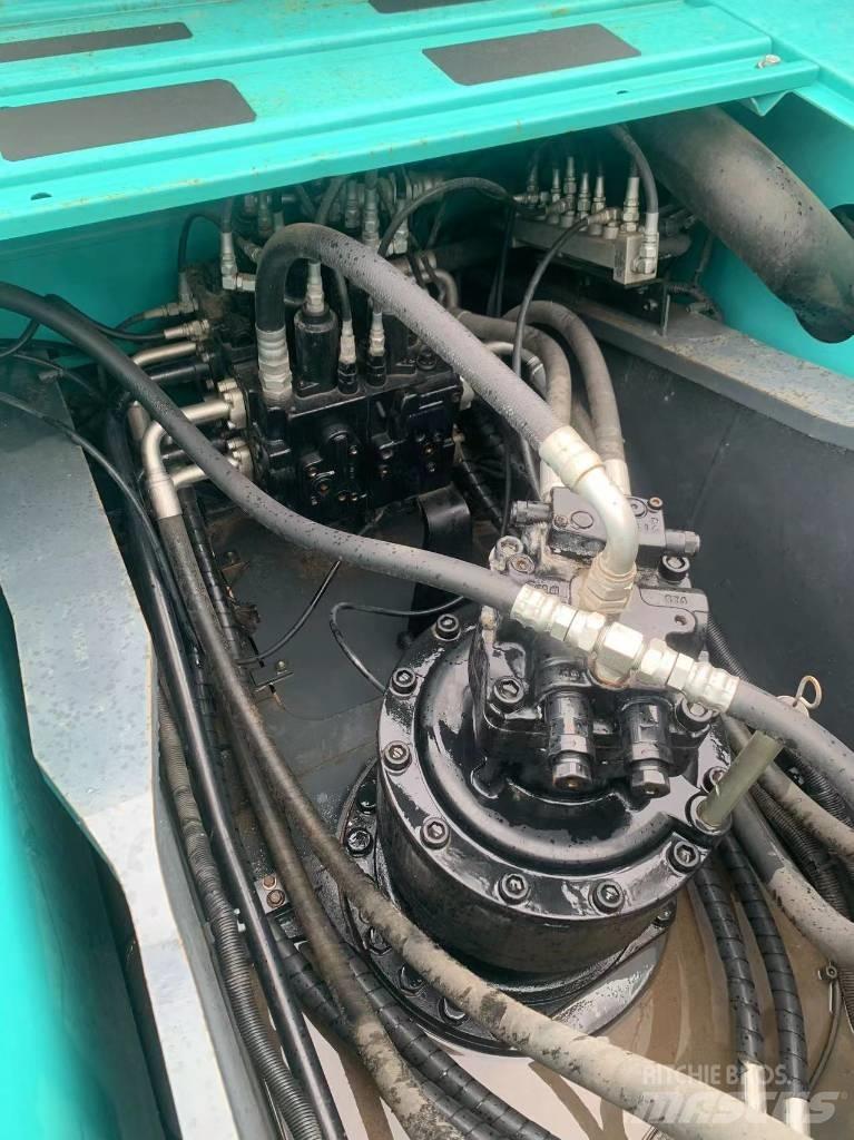Kobelco SK 330 Rupsgraafmachines