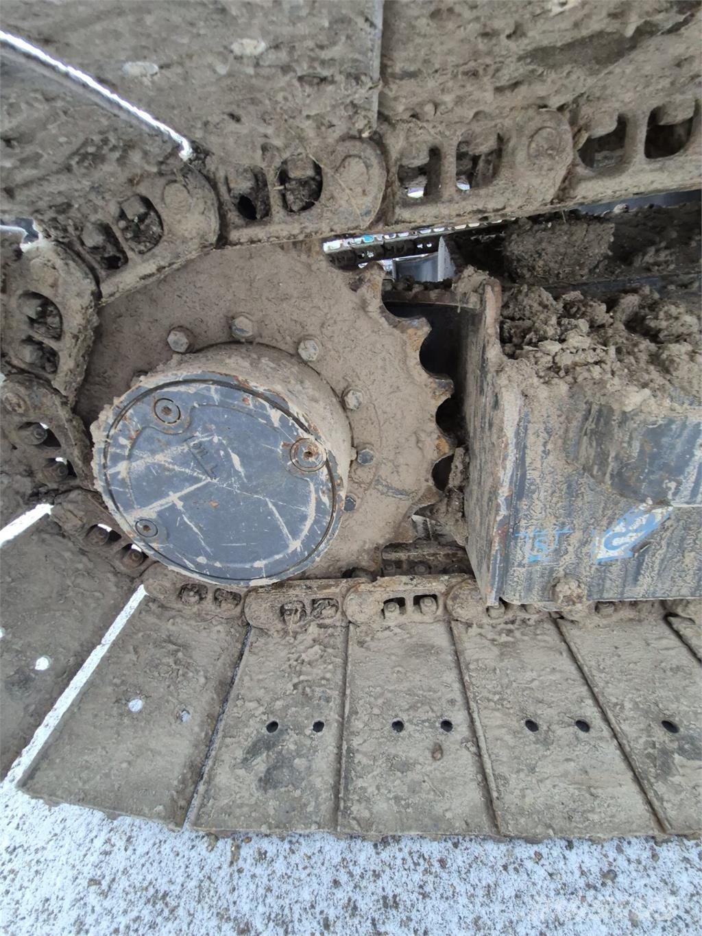 CASE CX90D Midigraafmachines 7t - 12t