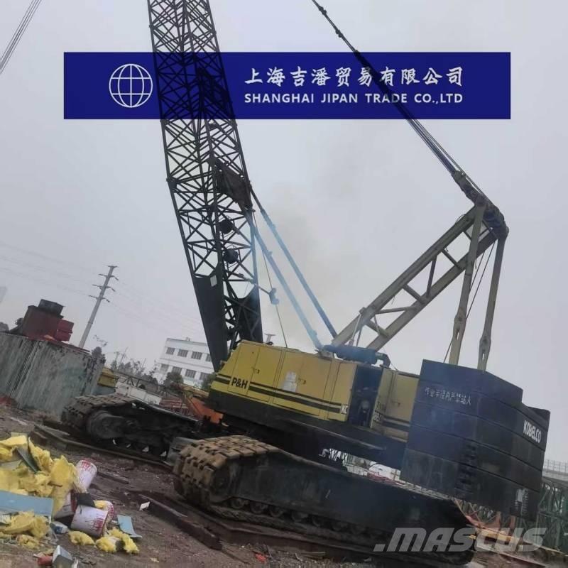 Kobelco 7150 Rupshijskranen