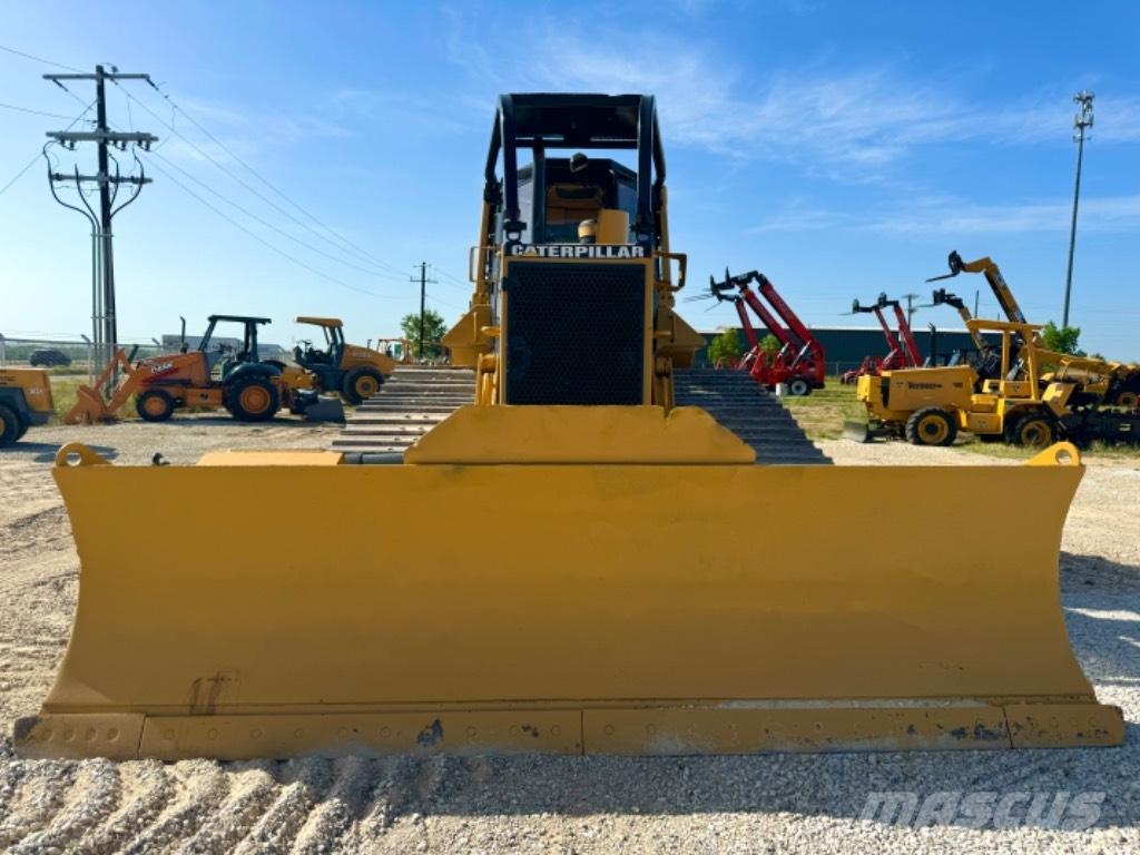 CAT D 6 M LGP Rupsdozers