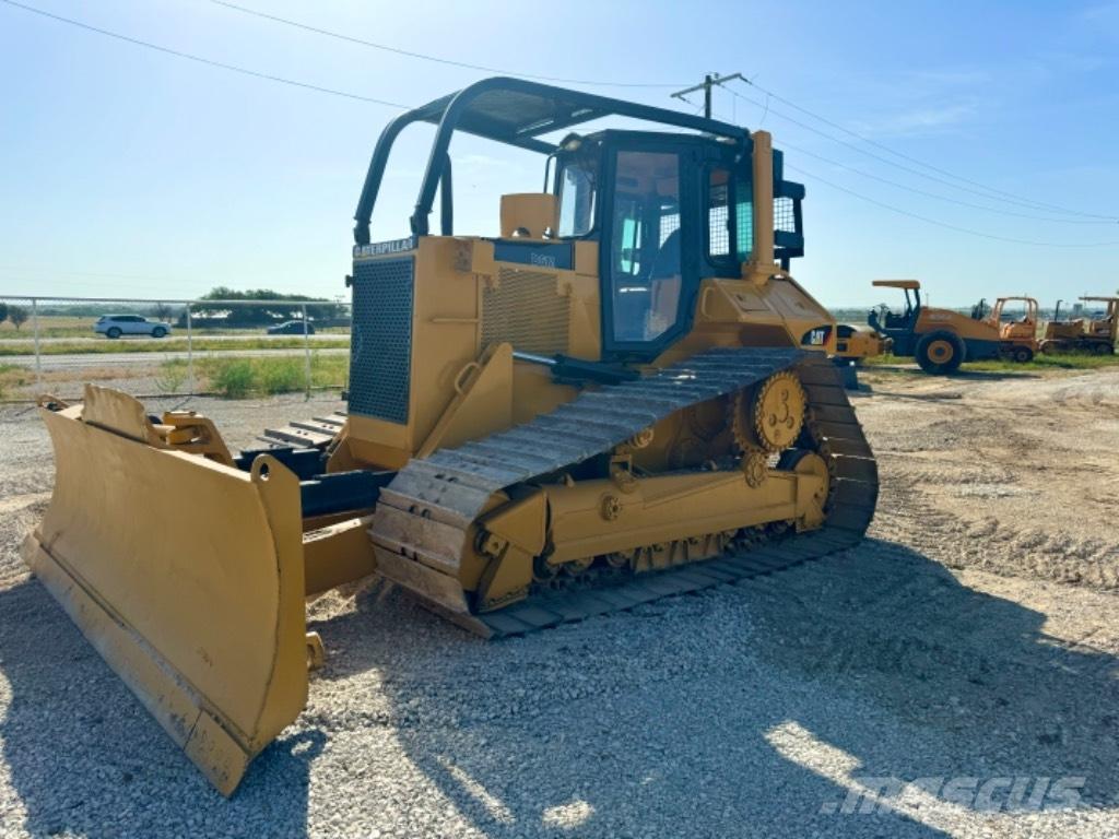 CAT D 6 M LGP Rupsdozers