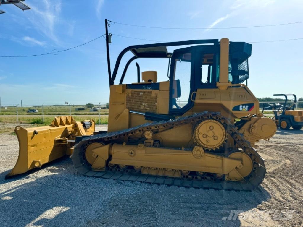 CAT D 6 M LGP Rupsdozers