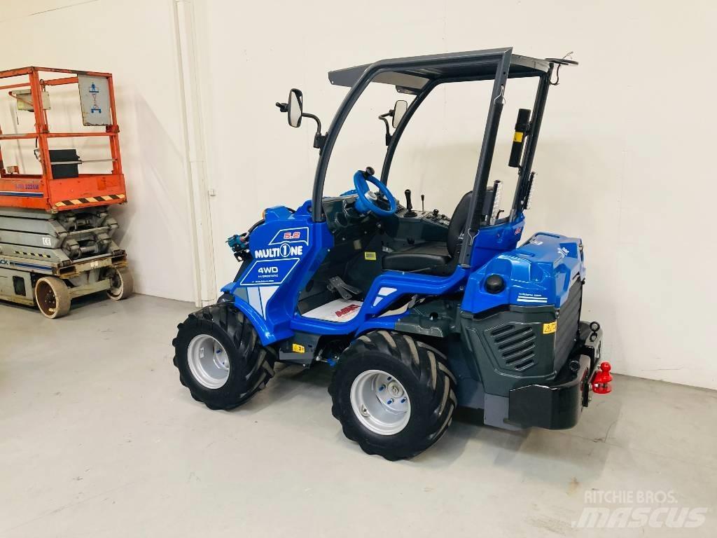 Multione 5.2 K Miniladers