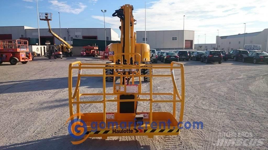 Haulotte HA260PX Knikarmhoogwerkers