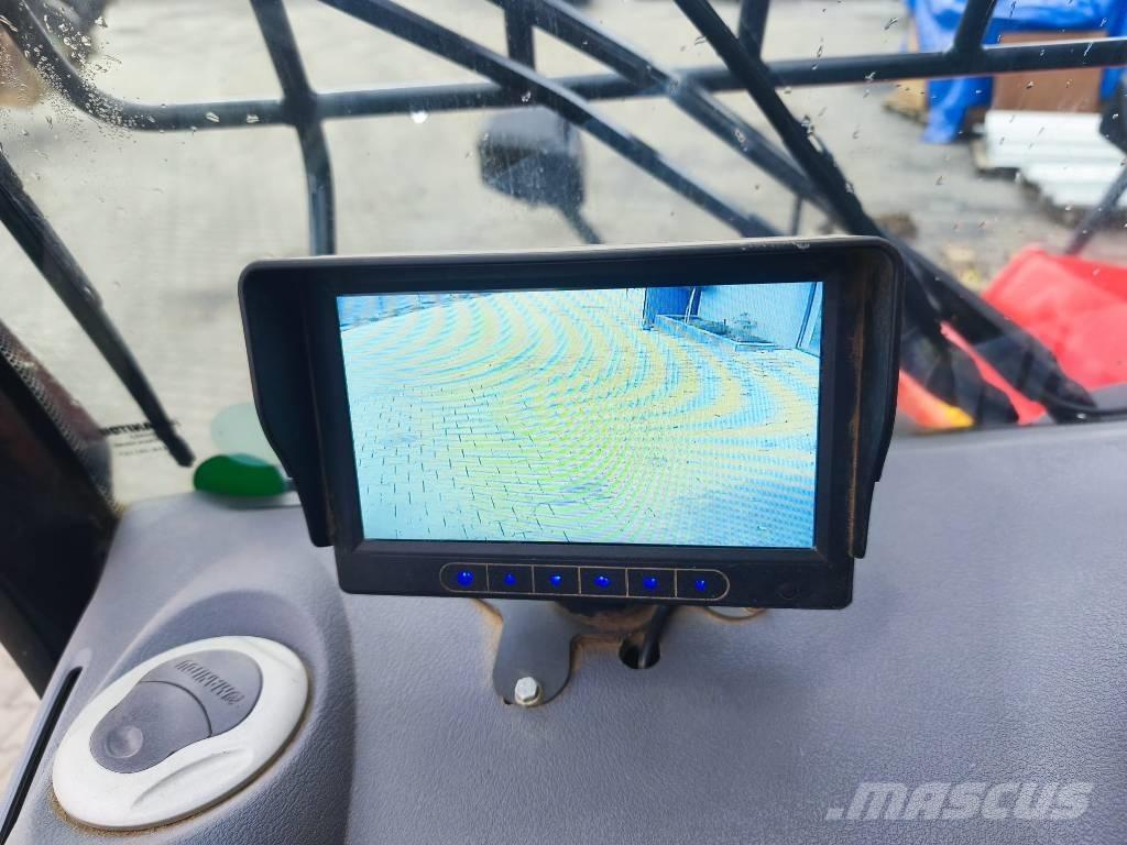 Manitou MT 1440 Verreikers