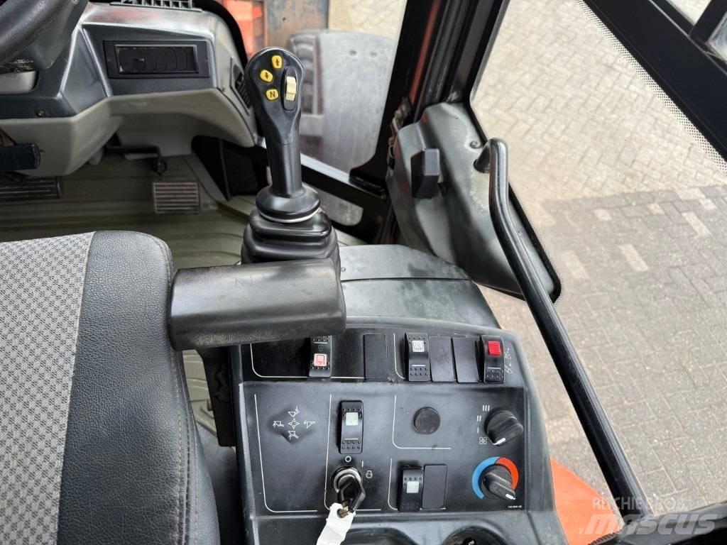 CAT 908 Wielladers