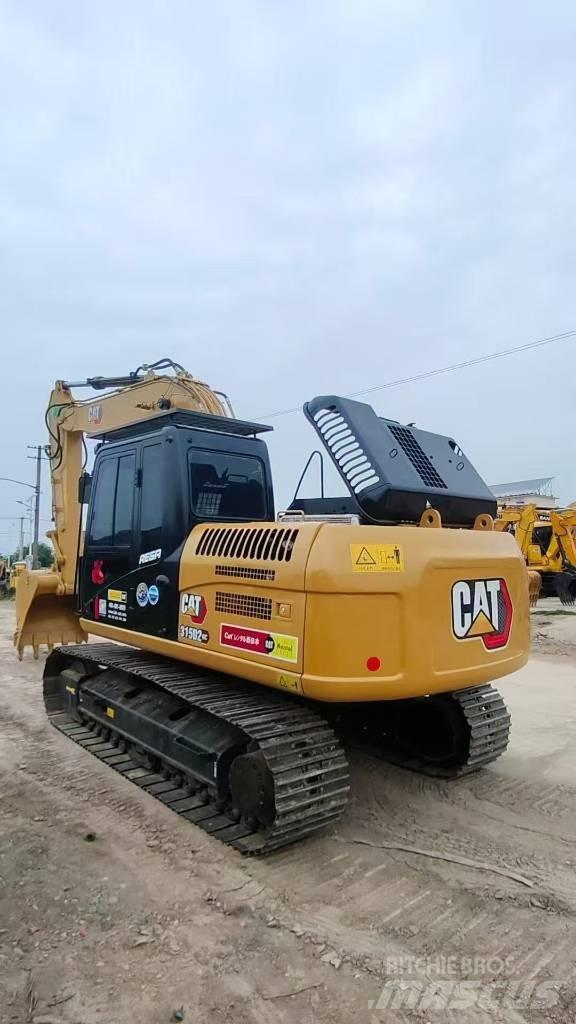 CAT 315 GC Rupsgraafmachines