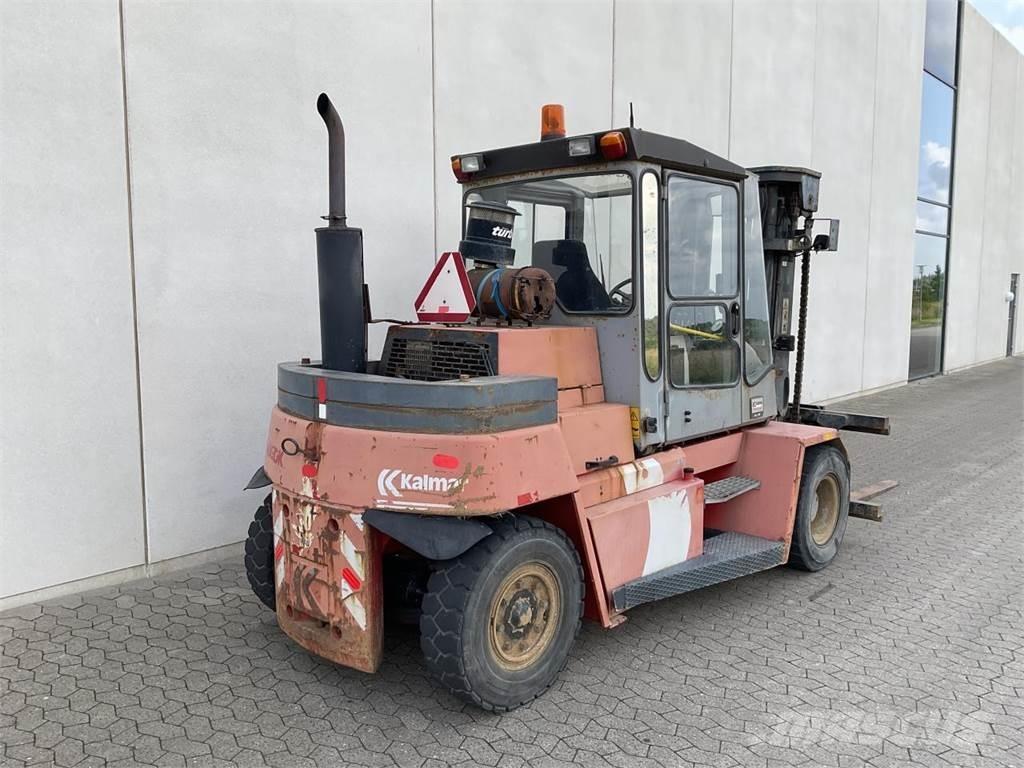 Kalmar DCD 80-6 Diesel heftrucks