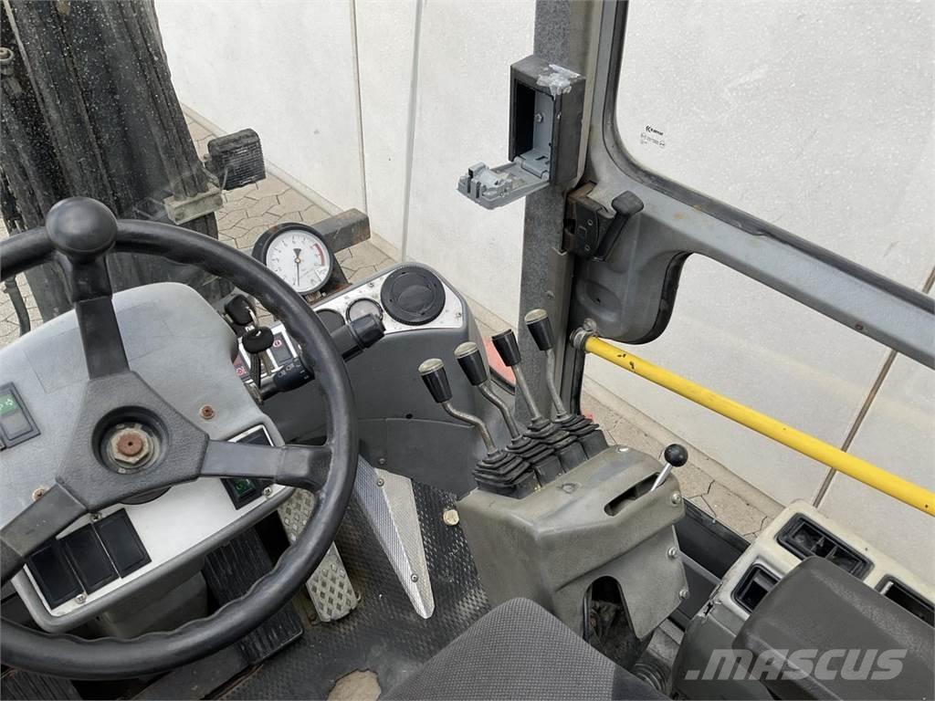 Kalmar DCD 80-6 Diesel heftrucks