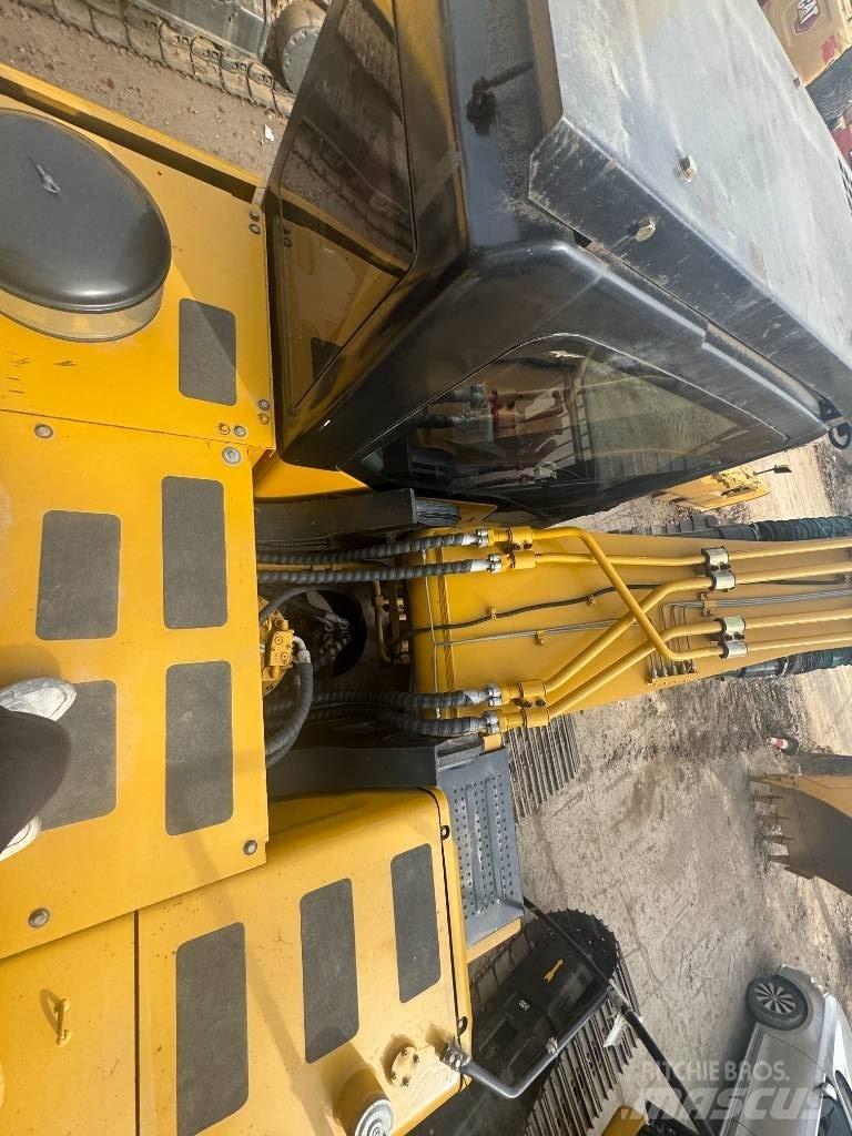 Sany SY 305 H Rupsgraafmachines
