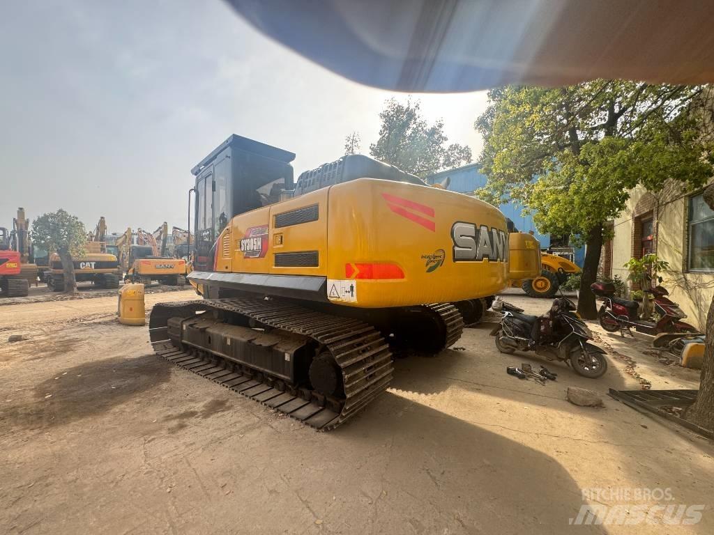 Sany SY 305 H Rupsgraafmachines