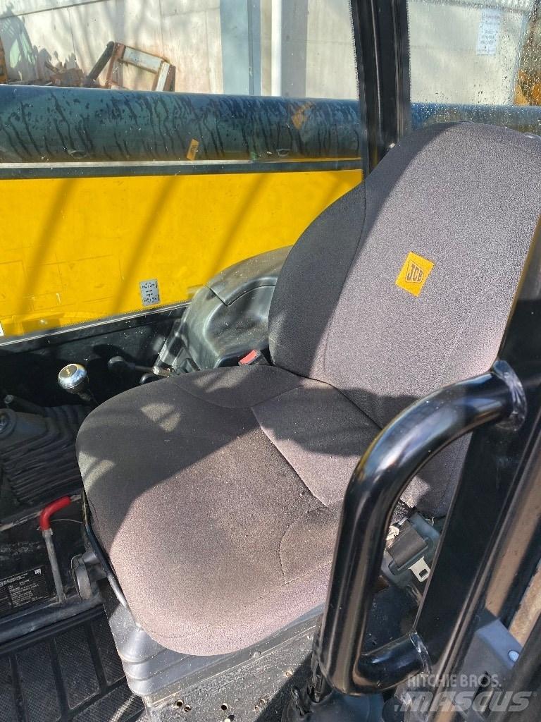 JCB 540-180 Verreikers