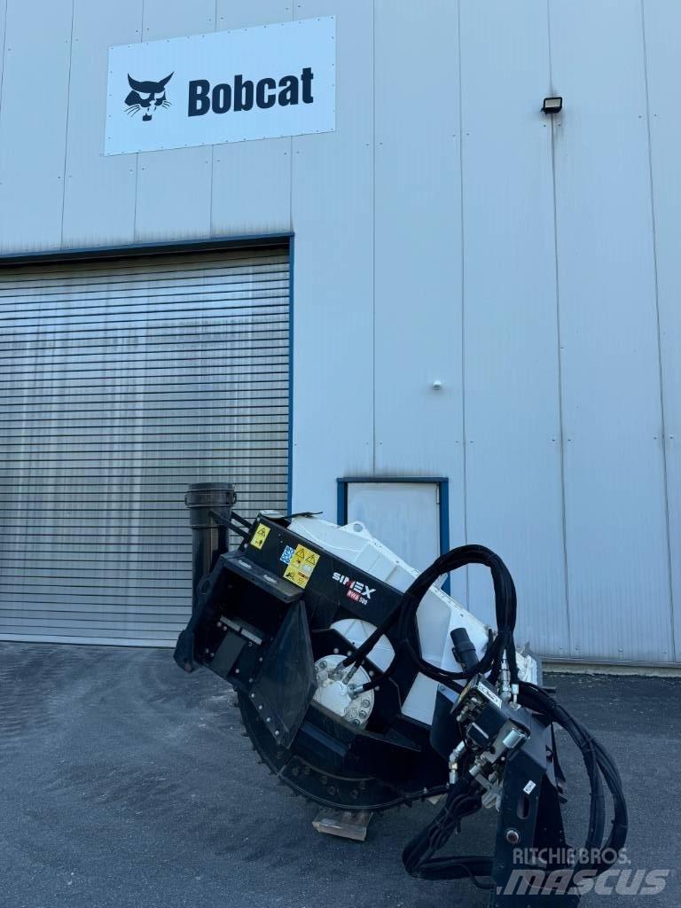 Simex RWA500 Overige componenten